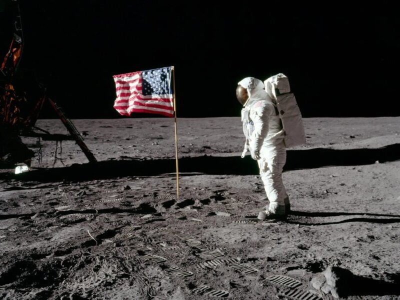 Perícia técnica da fraude lunar pelo Mago das Imagens